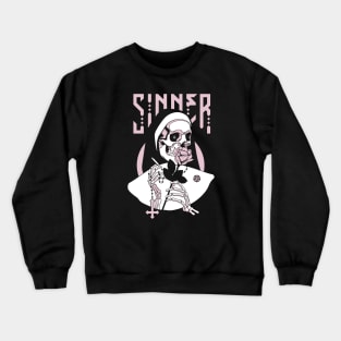 Sinner Sister Crewneck Sweatshirt